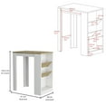 thumbnail image 3 of Particle Board Counter for Kitchen | More Countertop in Kitchen | Kitchen Cooking Moments, Baking Processes, 3 of 4