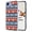 A, variant on ELEHOLD Case for iPhone 16e/17e, Christmas Slim Shockproof Clear TPU Cover, Raised Edge Screen/Camera Protection,A