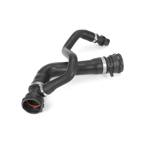 BINB ROAD Engine Coolant Radiator Hose Pipe Upper 17127537107 17127593490 Compatible with BMW X5 E70 2006-2010