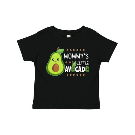

Inktastic Mommy s Little Avocado with Cute Baby Avocado Gift Toddler Boy or Toddler Girl T-Shirt