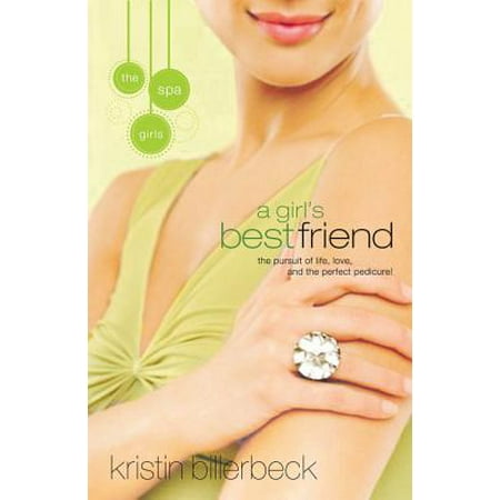 A Girl's Best Friend - eBook (Just Girly Things Best Friends)