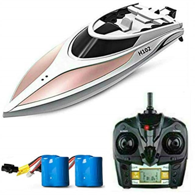 walmart rc boat