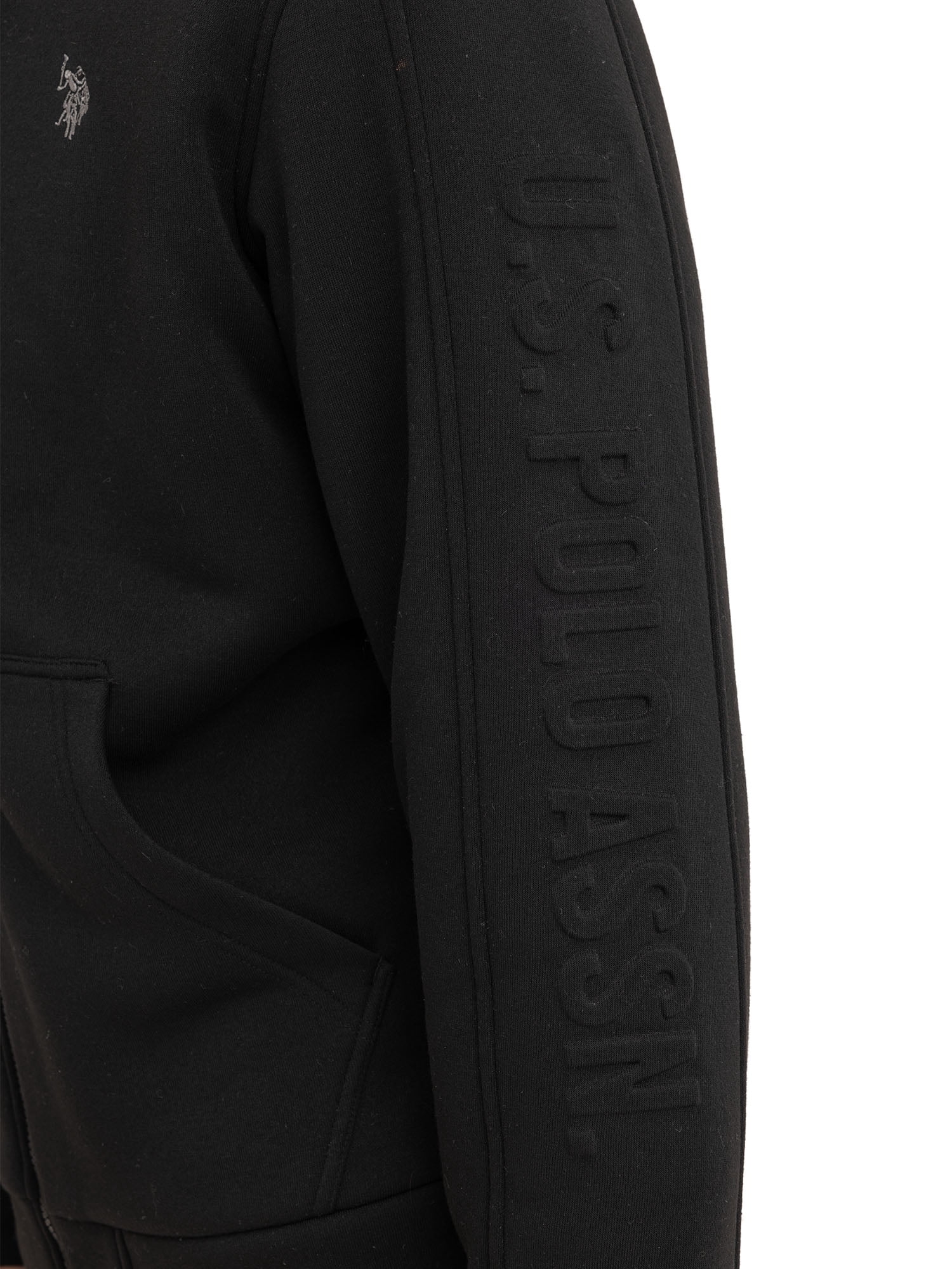 U.S. Polo Assn. Men's Fleece Lined Hoodie, Size S-XL