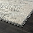 thumbnail image 4 of Luxe Weavers Tribal Geometric Gray 2x8 Area Rug, Stain Resistant Carpet, 4 of 7