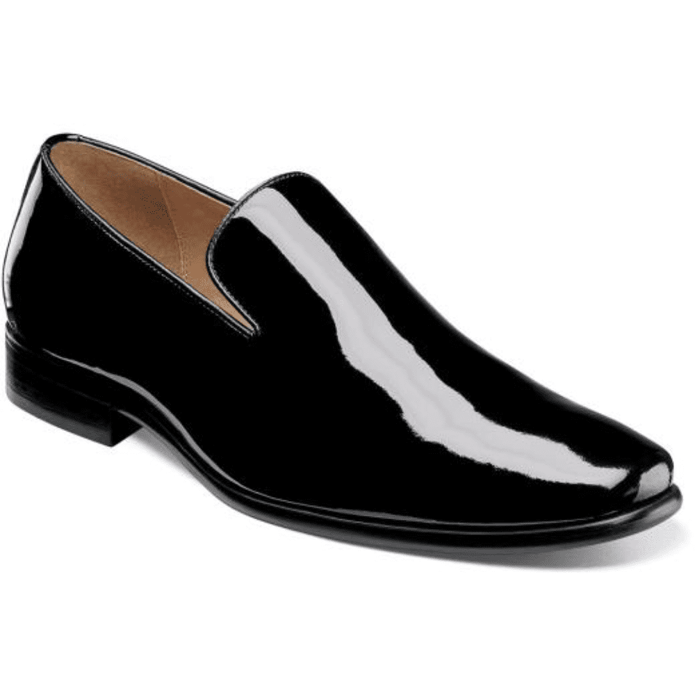 Tuxedo Shoes Black Patent 15178-004 