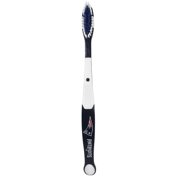 Cepillo de Dientes Siskiyou Sports New England Patriots MVP