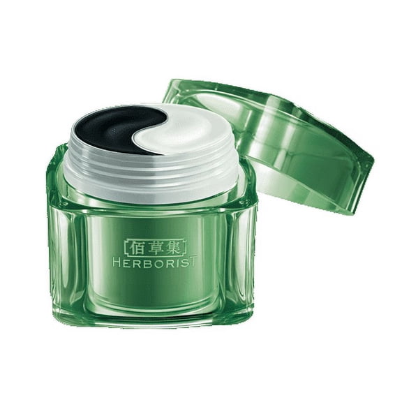 HERBORIST Tai Chi Herbal Detoxifying & Nutrient Clay Mask, Deep Cleaning & Reduce Pore, For Oil, Sensitive Skin 290g