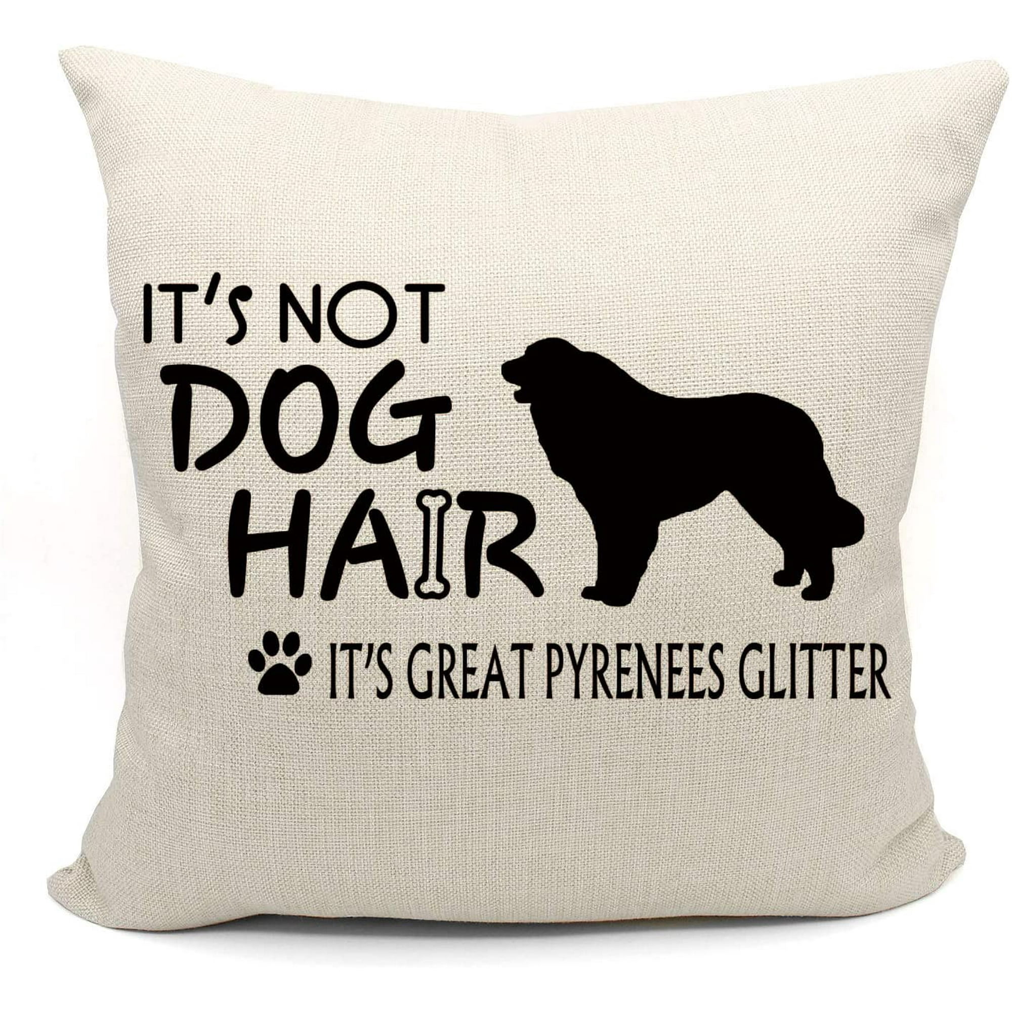 Is Linen Good For Dog Hair