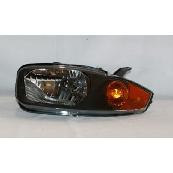 Headlight Assembly Fits select: 2003-2005 CHEVROLET CAVALIER