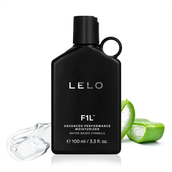 LELO F1L Advanced Personal Moisturizer – Water Based Lube for Ultimate Comfort