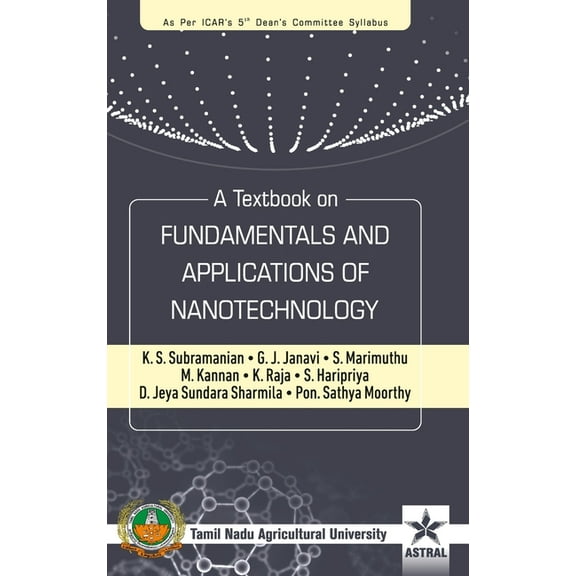 Textbook on Fundamentals and Applications of Nanotechnology (Hardcover)