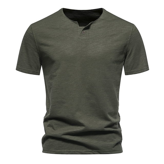 Timegard Tank Tops Men Plus Size Round Neck Ribbed Sleeveless Comfy Tee Shirts Casual Workout Tops