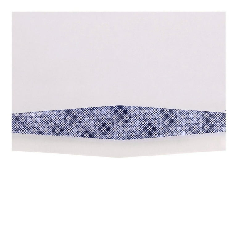 Double Window Business Envelope, #8 5/8, Square Flap, Gummed Closure, 3.63 x 8.88, White, 500/Box Double Window Business Envelope, #8 5/8, Square Flap, Gummed Closure, 3.63 x 8.88, White, 500/Box