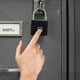 thumbnail image 1 of Candado Digital con Huella Dactilar Ltp240829002 | Candado de Seguridad Portátil de Aleación Recargable Por Usb para Taquillas de Gimnasio, Maletas, Mochilas y Armarios | Desbloqueo Rápido Sin Llave,, 1 of 6
