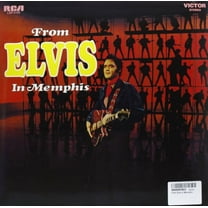 From Elvis In Memphis (Vinyl)
