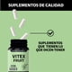 thumbnail image 4 of Beyond Vitamins | Vitex Fruit 420mg Con Raíz De Cúrcuma Capsulas (curcuminoides, Curcumina) Y Calcio | Vegano | Vitaminas Mujer / Hombre - 1 Cápsula Al Día, 2 Meses De Consumo, 4 of 6