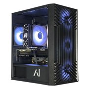 Andromeda Insights Advanced 50 Desktop PC | Ryzen 5 9600X | 32GB DDR5 RAM | RTX 5070 12GB | 2TB NVME SSD | 650W Gold Power Supply | ARGB Fans | Windows 11 Home