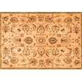 thumbnail image 1 of Ahgly Company Indoor Rectangle Persian Orange Traditional Area Rugs, 4' x 6', 1 of 1