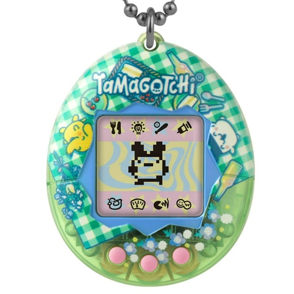 Digital Pet Tamagotchi Original Tama Picnic con juego de números