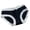Black, variant on Lopecy-Sta Cotton Panties for Women Soft Panties Mid Waist Stretch Briefs Breathable and Comfortable Underwear for Women