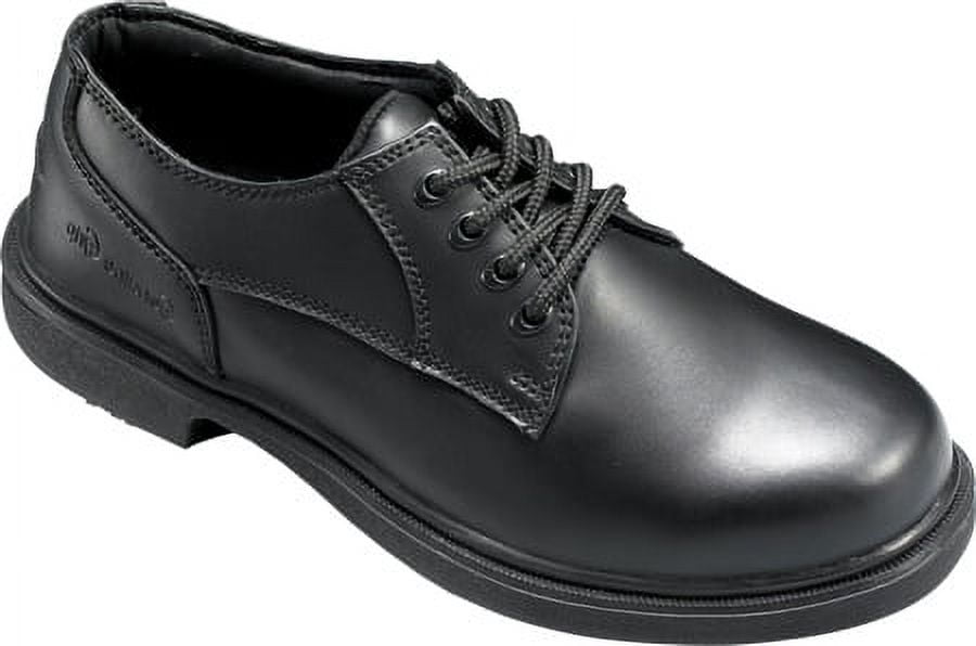 Slip resistant oxford work shoes sale