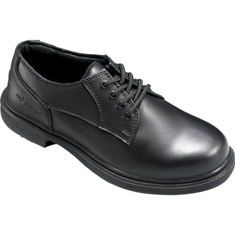 slip-resistant dress shoes for restaurant workers Shop Non Slip Work and theyll help take on the harsh impacts from your steps Slip-Resistant Chef Shoes - Waterproof