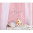 thumbnail image 4 of Powell Princess Emily Carriage Canopy Twin Size Bed, 4 of 6