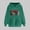 New2-Army Green, variant on PNTUTB Women's Print Winter Fashionable Sports Hoodie Pullover Long Sleeved Comfortable Sweatshirt