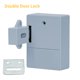 thumbnail image 1 of Cerradura de armario con Sensor inteligente, cerradura adhesiva oculta para cajón, Zapatero, armario, baño, cerradura Digital inductiva, 1 of 8
