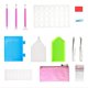 thumbnail image 1 of 127 piezas accesorios de pintura de diamantes Kit de pintura de diamantes manualidades creativas XianweiShao 8390611308476, 1 of 1