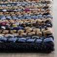thumbnail image 3 of Safavieh Cape Cod Blue Contemporary Rug - Runner 2'3" x 6', 3 of 4