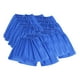 thumbnail image 4 of 50 bóxers desechables para hombre, cómodos, envueltos individualmente y transpirables. Azul, 4 of 9