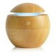 thumbnail image 2 of Humidificador difusor color café claro130 ml luces LED EL MUSHASHO Humidificador con luz led 001, 2 of 3