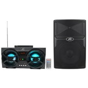 Peavey PVx12 12” 800w Passive Pro DJ PA Speaker w/ RX14 Driver PVX+Free Speaker!