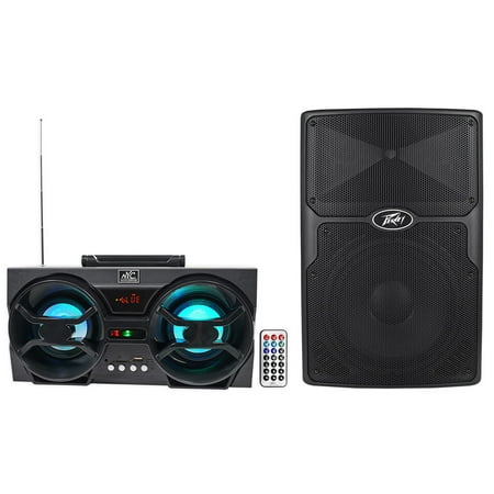 Peavey PVx12 12” 800w Passive Pro DJ PA Speaker w/ RX14 Driver PVX+Free Speaker!