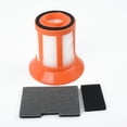 thumbnail image 1 of Bagless Canister Vacuum Dirt Cup Filter Assembly for Bissell 6489/ 64892, 1 of 12