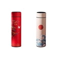 thumbnail image 1 of 2 Pieces Stainless Steel 480ML Chinese Water Bottle for Outdoor Beach Picnic Sunnimix Botella de vacío, 1 of 7