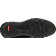 Rockport Patterson Plain Toe BLACK SMOOTH LEA 10.5M