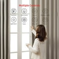 thumbnail image 2 of SwitchBot Rideau (I Rail) / Moteur Électrique Intelligent - Contrôle de Minuterie Automatisé, Ajoutez le Hub Mini SwitchBot pour le Rendre Compatible avec Alexa, Google Home, IFTTT, Blanc, 2 of 4