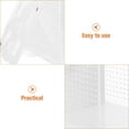 thumbnail image 2 of Reptile Box Home Reptile Box Reptile Feeding Box Transparent Habitat Terrarium Reptile Feeding Box Clear Reptile Breeding Box, 2 of 9