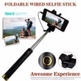 thumbnail image 4 of Support Pliable Plug and play pour Perche à selfie, 4 of 5