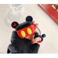 thumbnail image 1 of Compatible with Airpods Pro Case,Cute Cartoon Minnie Mickey Mouse Design Soft Silicone Protective Case for Apple Airpods Pro 2019/Airpods Pro 3,Yellow, 1 of 4