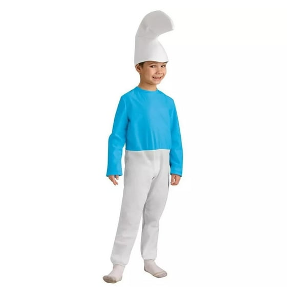 Kids Smurf Costume