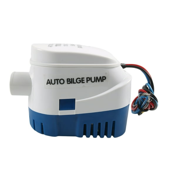Automatic Boat Bilge Pump 12V 1100GPH Auto Submersible Electric Water Pump TAPDRA Spare Part