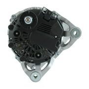 Alternator Compatible with Chevrolet Cruze 1.8L 2011-2015, 130 Amps, 12V, 6-Groove Pulley