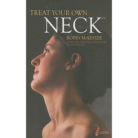 Treat Your Own Neck (Best Way To Treat A Stiff Neck)
