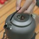 thumbnail image 1 of Hervidor de agua compacto para para hervir agua Olla Suministros de cocina Accesorios de cocina Utensilios de cocina Uso múltiple para senderi 1.4L Baoblaze Hervidor de agua al aire libre, 1 of 8