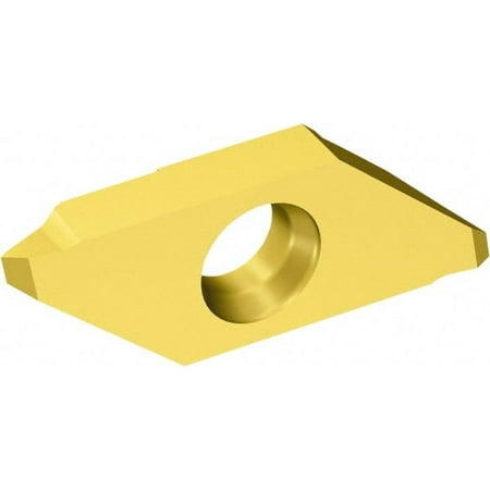 

Sandvik Coromant MAT External Right Hand 12-80 60° V Laydown Threading Insert Grade 1025 TiAlN/TiN Coated Carbide