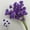 F, variant on NANDIYNZHI Artificial Flowers for Decoration,Simulated Flowers Simulation Flower Silk Rose Bouquet Hydrangea 6 Head Peony Retro Bride Holding Fake Flowers Home Wedding Decoration
