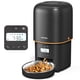 thumbnail image 1 of Dispensador automático de comida para gatos Yuposl 4L cronometrado de 1 a 6 comidas, 1 of 5